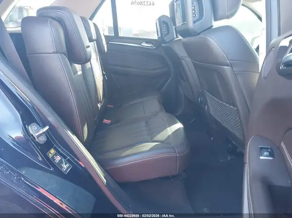 4JGDA5HB5JB142315 2018 MERCEDES-BENZ GLE - Image 8