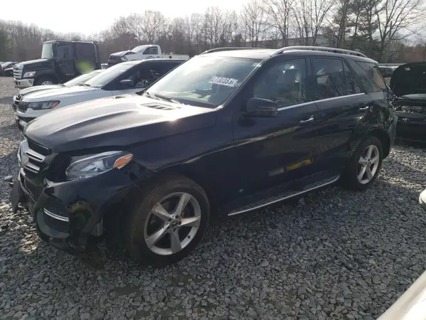 4JGDA5HB5JB143075 2018 MERCEDES-BENZ GLE - Image 1