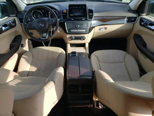 4JGDA5HB5JB143075 2018 MERCEDES-BENZ GLE - Image 8