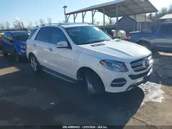 4JGDA5HB5JB144890 2018 MERCEDES-BENZ GLE