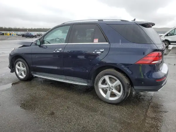 4JGDA5HB5JB157588 2018 MERCEDES-BENZ GLE - Image 2