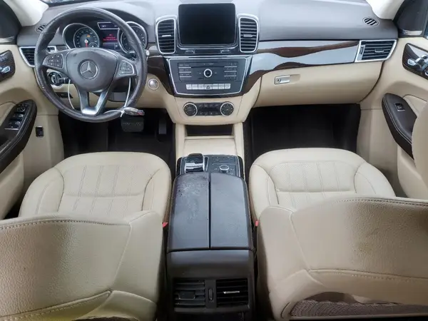 4JGDA5HB5JB157588 2018 MERCEDES-BENZ GLE - Image 8
