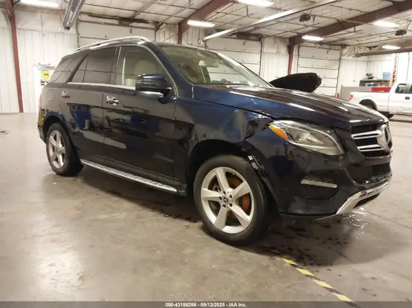 4JGDA5HB5JB159874 2018 MERCEDES-BENZ GLE - Image 1