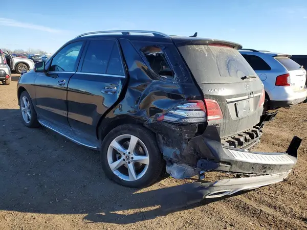 4JGDA5HB5JB174083 2018 MERCEDES-BENZ GLE - Image 2