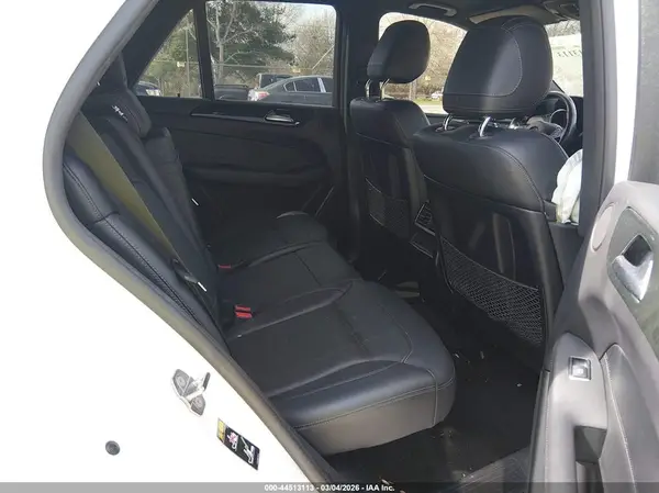 4JGDA5HB5JB177775 2018 MERCEDES-BENZ GLE - Image 8