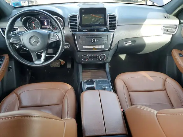 4JGDA5HB5JB178845 2018 MERCEDES-BENZ GLE - Image 8