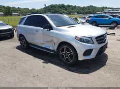 4JGDA5HB5JB180045 2018 MERCEDES-BENZ GLE