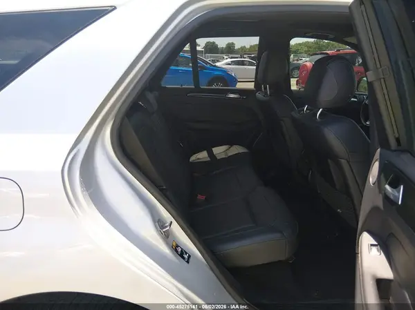 4JGDA5HB5JB180045 2018 MERCEDES-BENZ GLE - Image 8