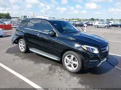 4JGDA5HB5JB194530 2018 MERCEDES-BENZ GLE