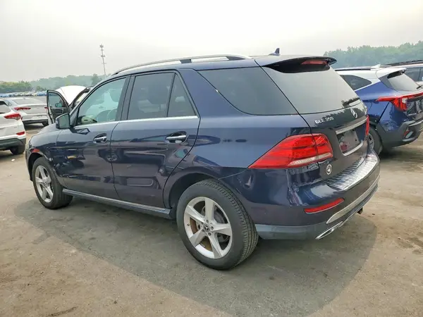 4JGDA5HB5JB197993 2018 MERCEDES-BENZ GLE - Image 2