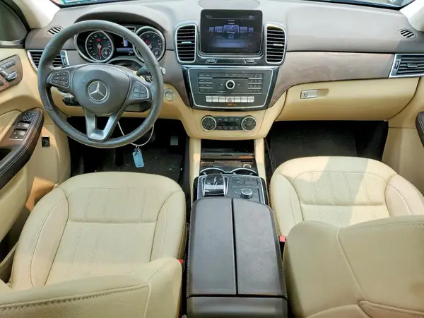4JGDA5HB5JB197993 2018 MERCEDES-BENZ GLE - Image 8