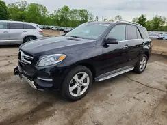 4JGDA5HB5JB199758 2018 MERCEDES-BENZ GLE