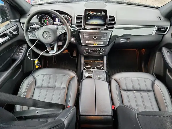 4JGDA5HB5JB199758 2018 MERCEDES-BENZ GLE - Image 8