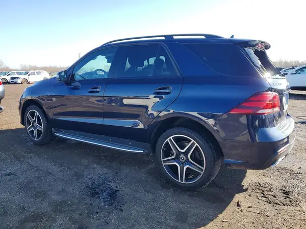 4JGDA5HB5JB203985 2018 MERCEDES-BENZ GLE - Image 2