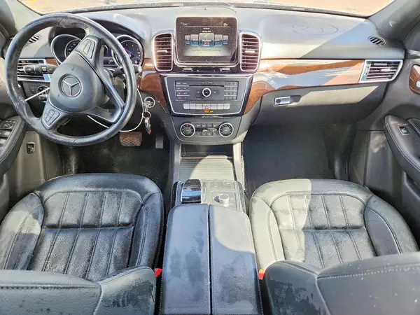 4JGDA5HB5JB203985 2018 MERCEDES-BENZ GLE - Image 8