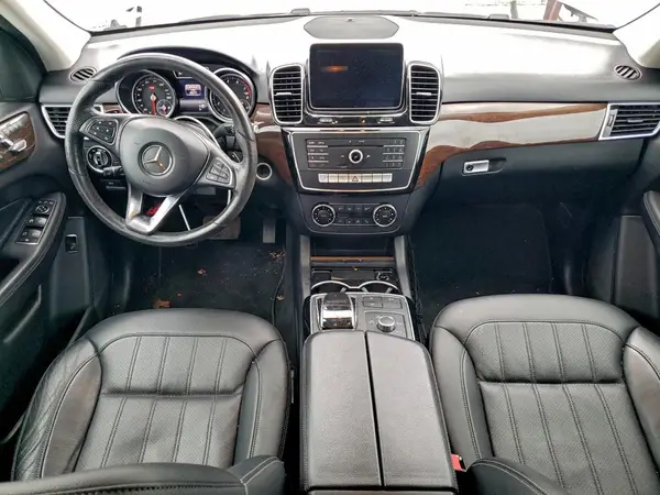 4JGDA5HB6GA619462 2016 MERCEDES-BENZ GLE - Image 8