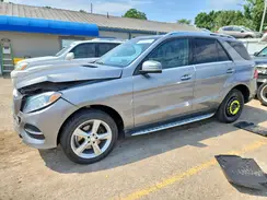4JGDA5HB6GA619509 2016 MERCEDES-BENZ GLE
