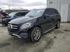 4JGDA5HB6GA619610 2016 MERCEDES-BENZ GLE