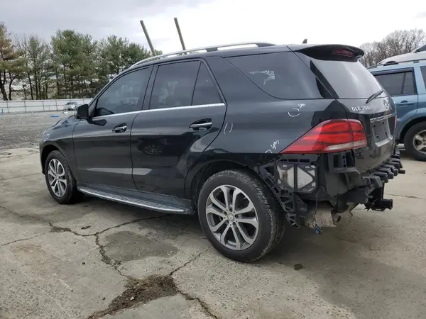4JGDA5HB6GA619610 2016 MERCEDES-BENZ GLE - Image 2