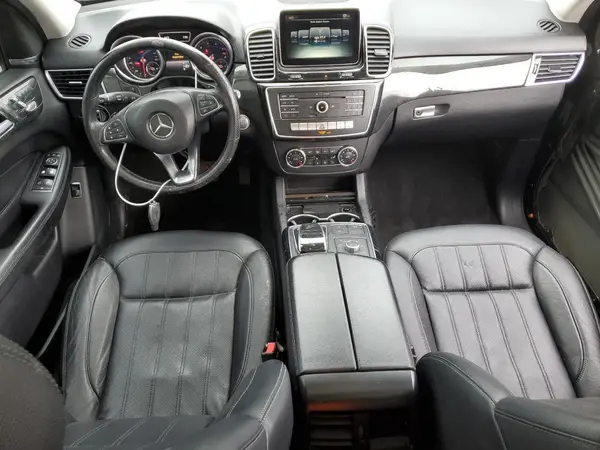 4JGDA5HB6GA619610 2016 MERCEDES-BENZ GLE - Image 8