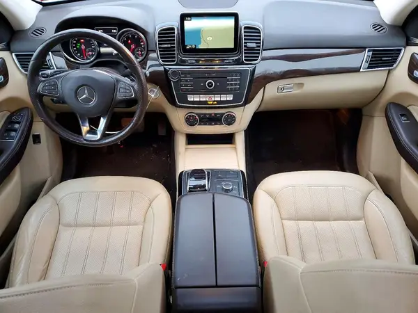 4JGDA5HB6GA622555 2016 MERCEDES-BENZ GLE - Image 8