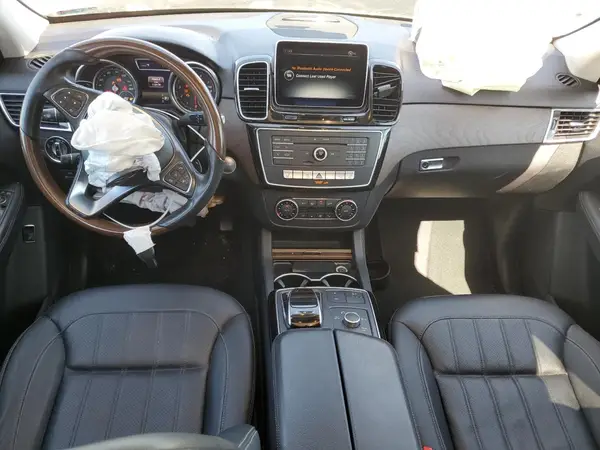 4JGDA5HB6GA622572 2016 MERCEDES-BENZ GLE - Image 8