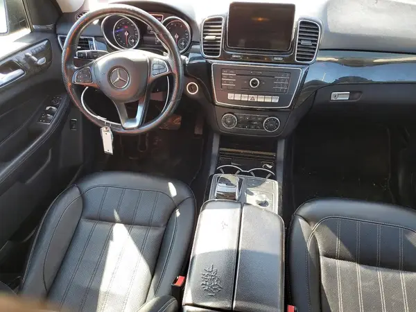 4JGDA5HB6GA626251 2016 MERCEDES-BENZ GLE - Image 8