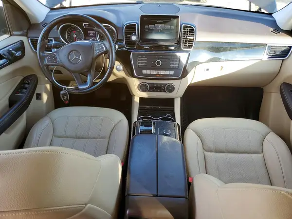 4JGDA5HB6GA631899 2016 MERCEDES-BENZ GLE - Image 8