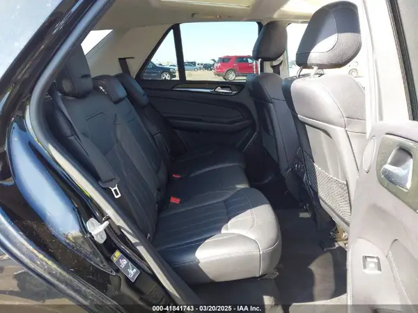 4JGDA5HB6GA633362 2016 MERCEDES-BENZ GLE - Image 8