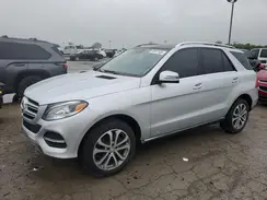 4JGDA5HB6GA634186 2016 MERCEDES-BENZ GLE