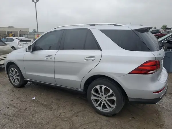 4JGDA5HB6GA634186 2016 MERCEDES-BENZ GLE - Image 2