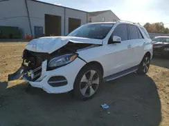 4JGDA5HB6GA635578 2016 MERCEDES-BENZ GLE