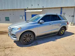 4JGDA5HB6GA638478 2016 MERCEDES-BENZ GLE