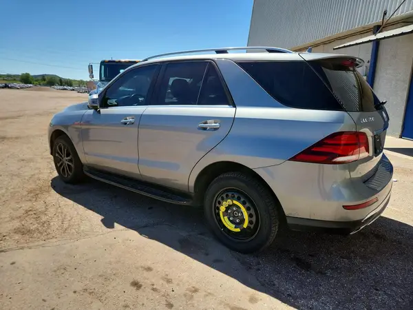 4JGDA5HB6GA638478 2016 MERCEDES-BENZ GLE - Image 2