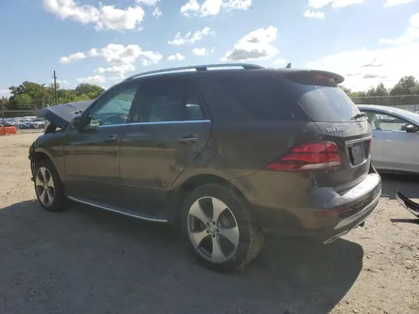 4JGDA5HB6GA638920 2016 MERCEDES-BENZ GLE - Image 2