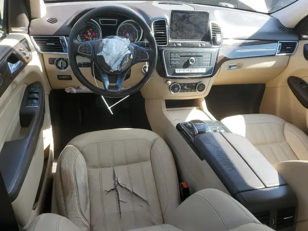 4JGDA5HB6GA638920 2016 MERCEDES-BENZ GLE - Image 8