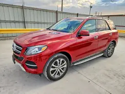 4JGDA5HB6GA643020 2016 MERCEDES-BENZ GLE