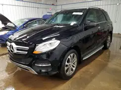 4JGDA5HB6GA646032 2016 MERCEDES-BENZ GLE