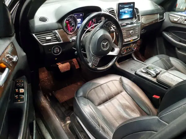 4JGDA5HB6GA646032 2016 MERCEDES-BENZ GLE - Image 8