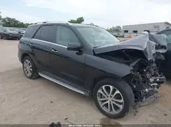 4JGDA5HB6GA650758 2016 MERCEDES-BENZ GLE