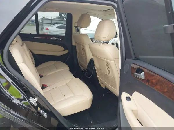 4JGDA5HB6GA650758 2016 MERCEDES-BENZ GLE - Image 8