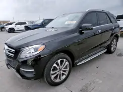 4JGDA5HB6GA653823 2016 MERCEDES-BENZ GLE