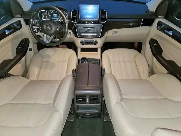 4JGDA5HB6GA653823 2016 MERCEDES-BENZ GLE - Image 8