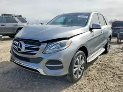 4JGDA5HB6GA666779 2016 MERCEDES-BENZ GLE