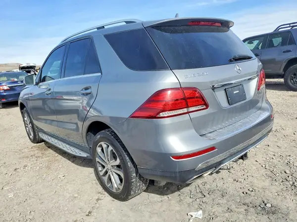 4JGDA5HB6GA666779 2016 MERCEDES-BENZ GLE - Image 2