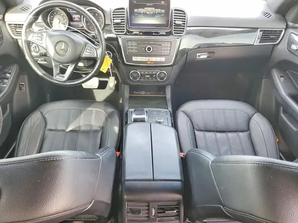 4JGDA5HB6GA666779 2016 MERCEDES-BENZ GLE - Image 8