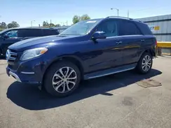 4JGDA5HB6GA667589 2016 MERCEDES-BENZ GLE