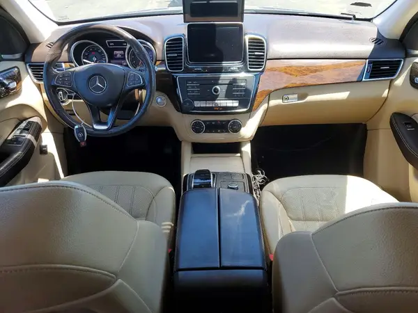 4JGDA5HB6GA667589 2016 MERCEDES-BENZ GLE - Image 8