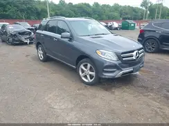 4JGDA5HB6GA669908 2016 MERCEDES-BENZ GLE