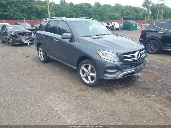 4JGDA5HB6GA669908 2016 MERCEDES-BENZ GLE - Image 1